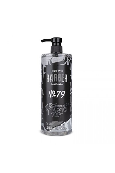 Marmara Barber Shaving Gel No.79 1000ml