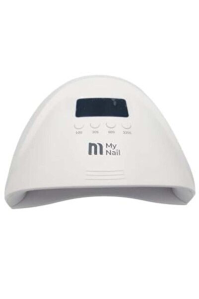 May Nail مصباح أظافر ماي نيل T3 LED UV - أبيض