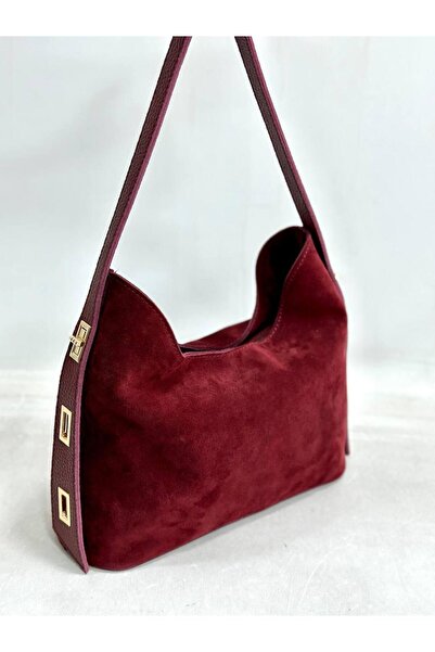 modvina Genuine Suede Leather Premium Women's Shoulder Bag