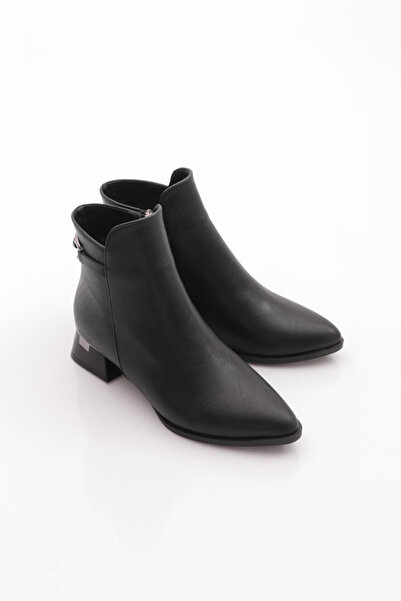 DGN 25102 Women's Heeled Boots