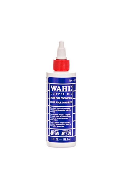 Wahl Clipper Oil 118ml (oil for clippers and trimmers)