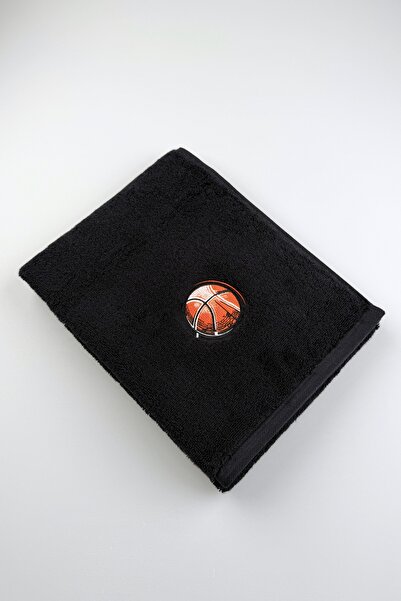 RunGear Up Basketball Towel - 100% Cotton Training / Match Towel - Ultra Absorbent / 50 cm X 100 cm Athlete Towel