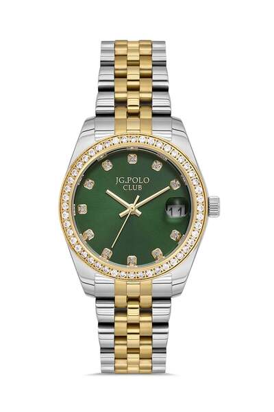 JG. Polo Club JPC.S02636M JG POLO CLUB Kadın Kol Saati