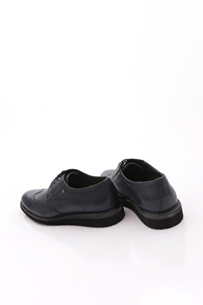 DGN 3408 Чоловічі черевики Oxford з підошвою Eva