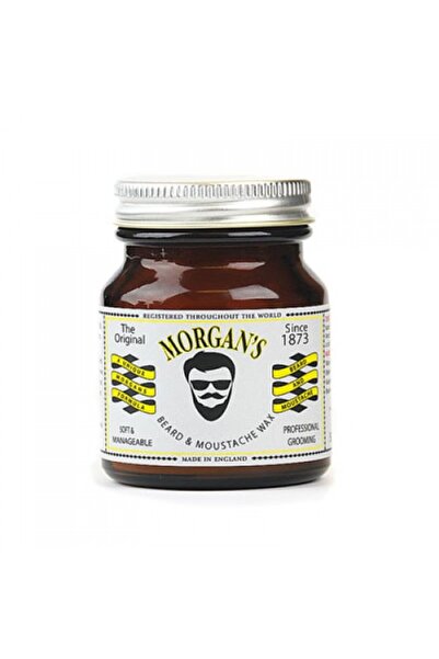 Morgan's Pomade Morgan's Beard & Moustache Wax 50ml