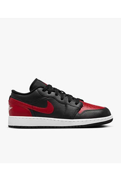 Nike Air Jordan 1 Low Basketbol Ayakkabısı 553560-067