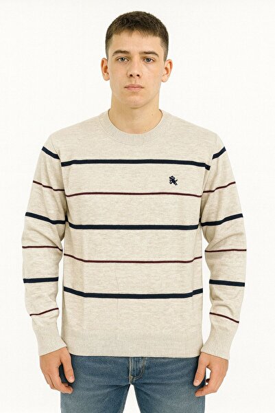 Gold Vitray Pulover Barbat