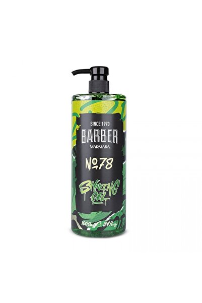 Marmara Barber Shaving Gel No.78 1000ml