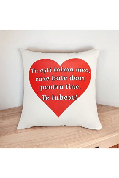 OEM Personalized Pillow Gift ''You are My Heart''