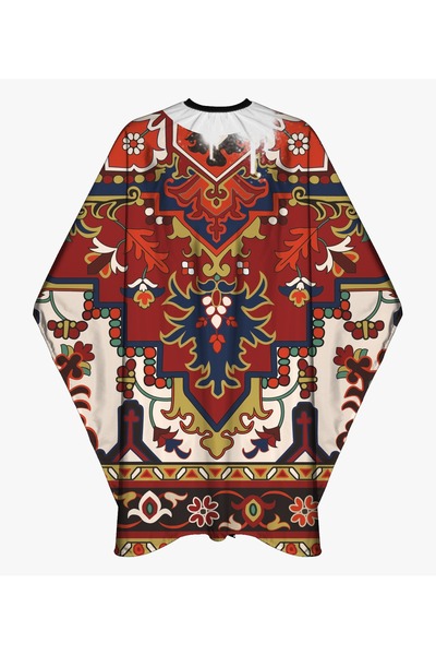 Marmara Barber Hairdressing Cape Fly Carpet Classic