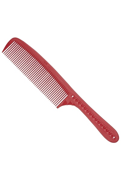 jrl J203 Red Blending Comb 8.5"