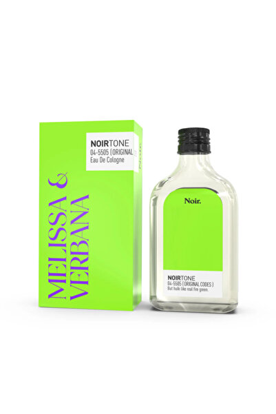 Noir After Shave Cologne Lemon Balm & Verbena 200ml