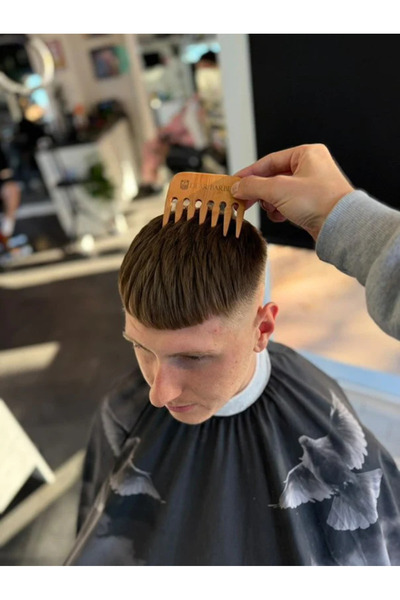 Dear Barber Texture Hair Comb