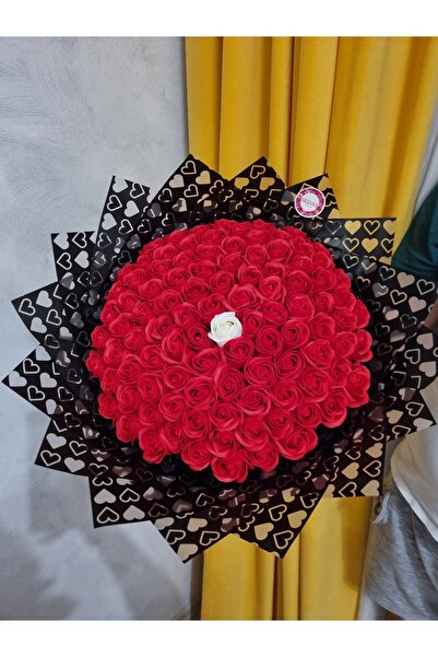 Store.sedas Buchet 101 trandafiri de sapun