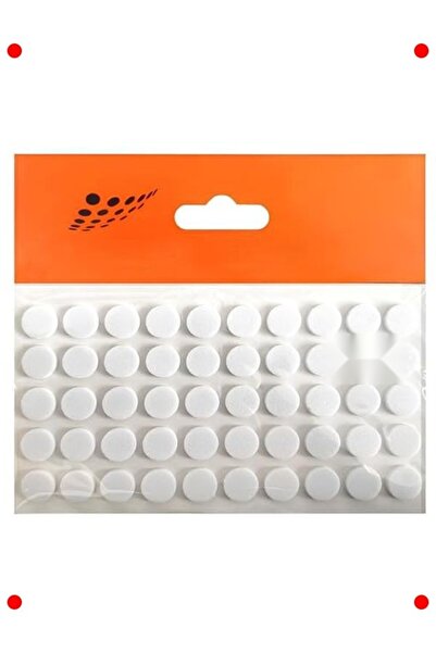markentegra Eva Based Adhesive Door Stopper (50 Pieces, 10mm)