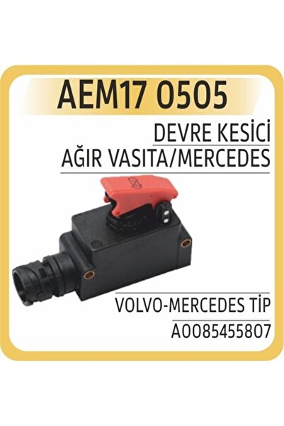AEM DEVRE KESİCİ VOLVO-MERCEDES TİP