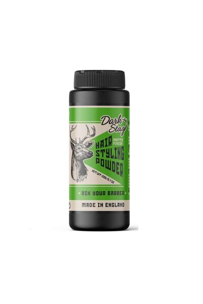 Dark Stag Πούδρα styling μαλλιών για όγκο 20g