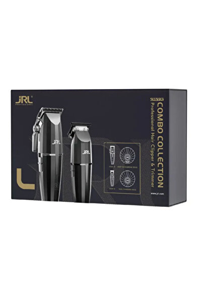 jrl Set combinat: mașină de tuns Onyx Fade 7.500 RPM și trimmer Onyx 2020T