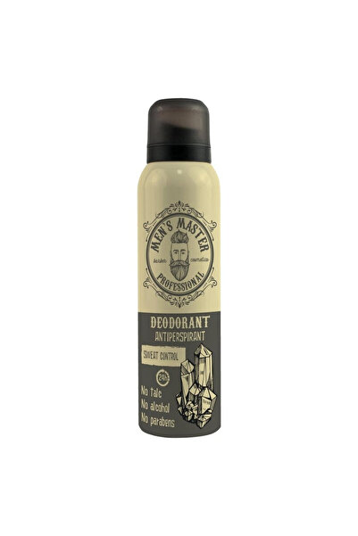 Men's Master Men’s Master Professional For Everyday Gift Set with Face Cream, Deodorant, 2-in-1 Shampoo