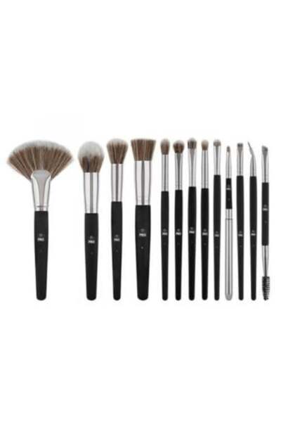 BH مجموعة فرش مكياج ستوديو برو، 13 فرشاة