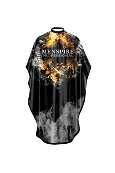 Menspire Pelerină de frizerie 04