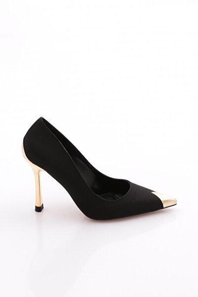 DGN Pm439-K995 Pantofi cu toc pentru femei