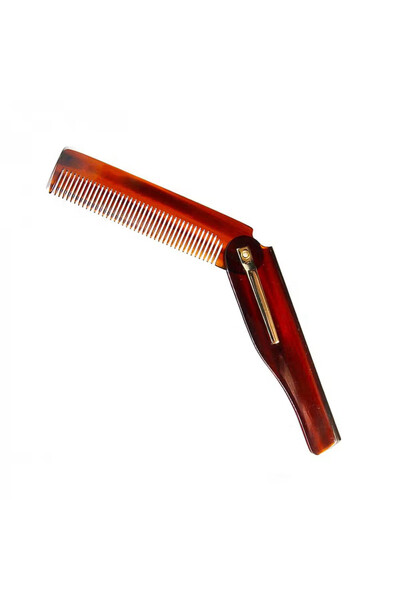 Dr K Soap Company Foldable beard comb Dr. K Soap