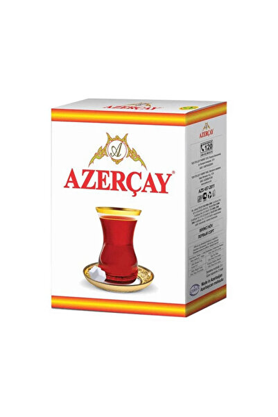 AZERÇAY شاي أزيرشاي، شاي أذربيجان المخمر 450 جرام
