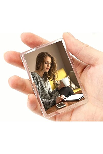 OEM 10 bucăți Rame Magnetice pentru Frigider cu Inserții Goale