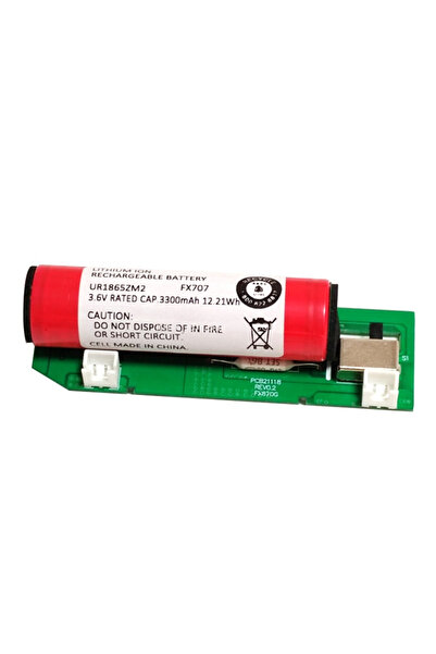 BABYLİSS Motherboard with battery compatible for FX87 hair clipper