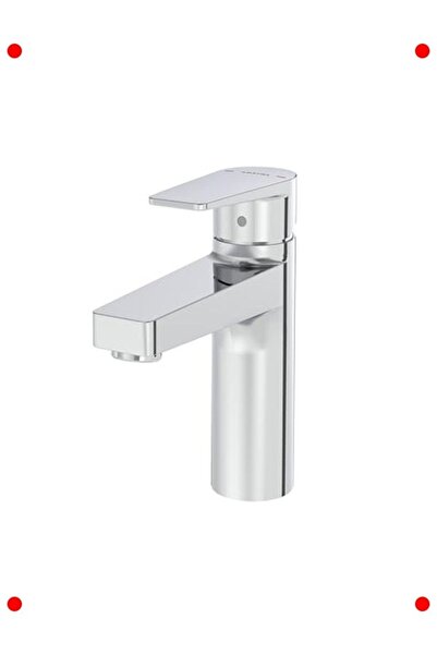 markentegra High Lavabo Sink - Chrome Plated