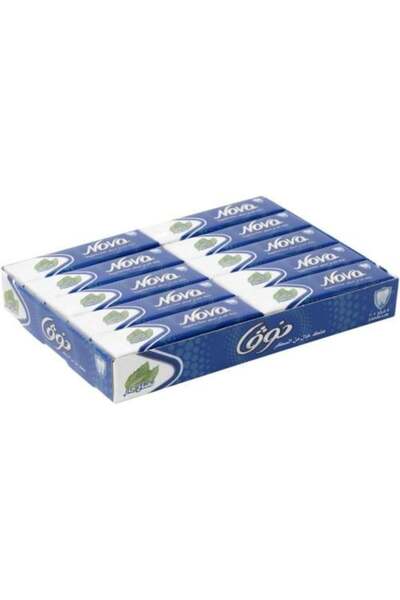 Nova علكة النعناع الساخن