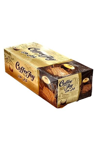 Meven Set Beauty كوفي جوي - بسكويت القهوة - 12 × 39 جم