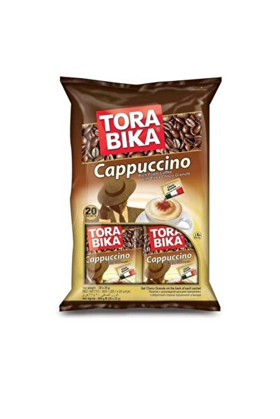FO Torabika Cappuccino 25 grams | 2 sachets