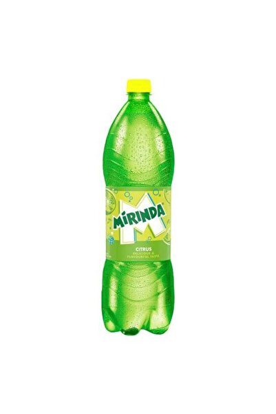 mirinda الحمضيات - زجاجة بلاستيكية (990 مل)