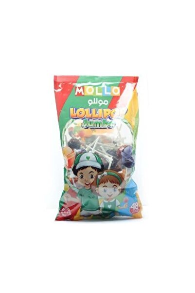 FO مصاصة موللو بالفواكه 864 غرام