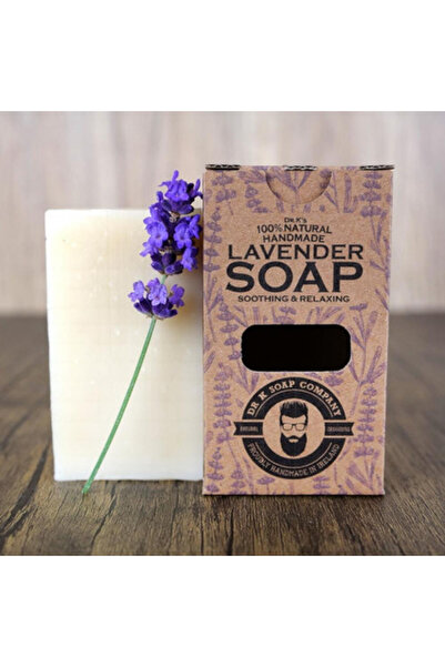 Dr K Soap Company Dr. K. Lavender Body Soap XL 225g