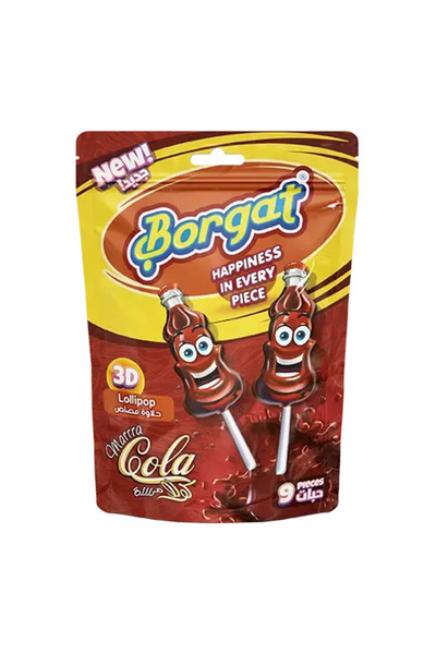 FO مصاصة كولا