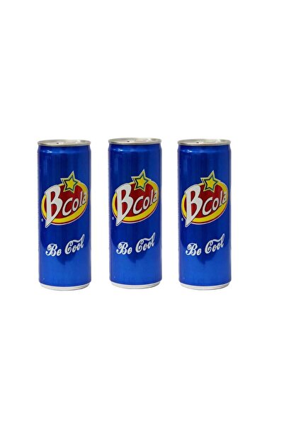 Meven Set Beauty B Cola carbonated drink pack, 250 ml - 4 pcs