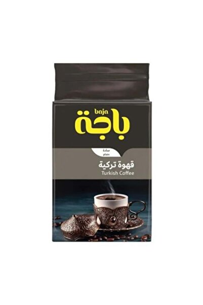 Meven Set Beauty قهوة باجا التركية السادة – 200 غرام