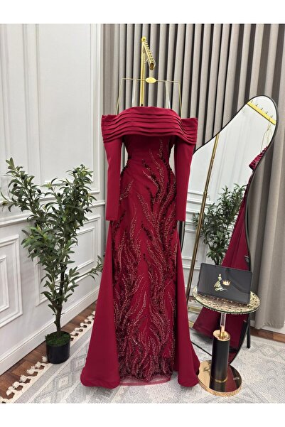 leen fashion فستان نسائي