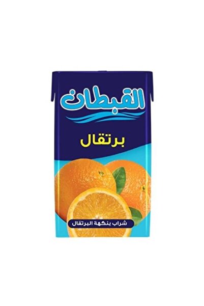 CAPTAIN مشروب برتقال | 6 قطع | 250 مل