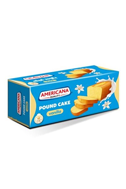 Americana باوند كيك فانيليا - 220 جم