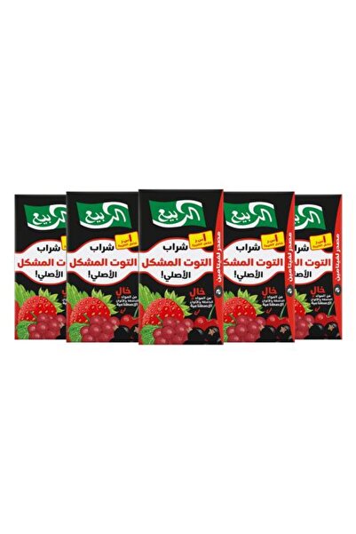 F180 مشروب التوت المشكل من الربيع