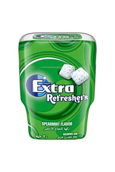 Extra علكة بنكهة النعناع الأخضر 67 جرام