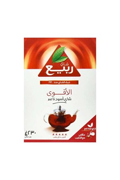Rabi شاي أسود قوي - 230 غرام