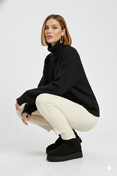 Famele's ® I Airdrie Lifestyle Uggys zimske ženske čizme Postavljeno krznom Y...