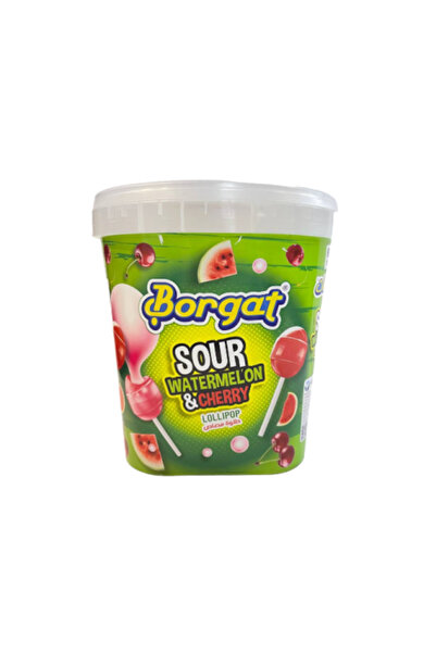 FO Watermelon and Sour Cherry Candy