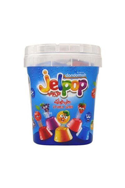 F180 جيلي فواكه جيل بوب 100 غرام