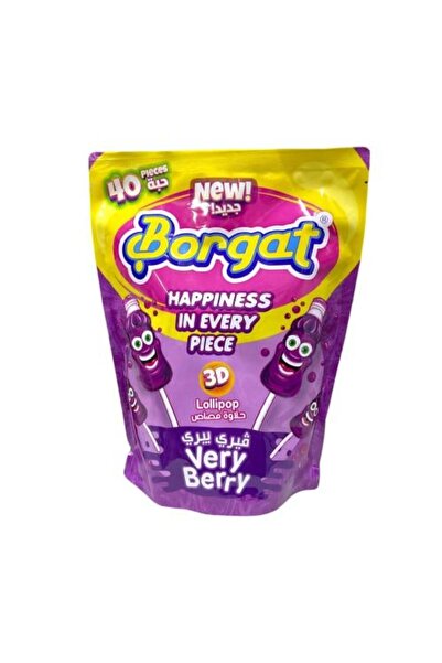 FO مصاصة فيري بيري